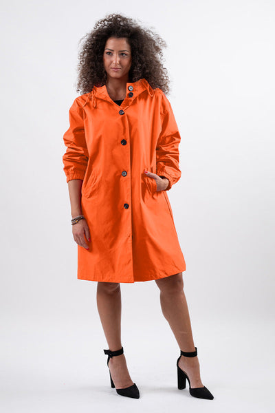 Celena - Stylish Oversized Windbreaker