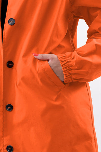 Celena - Stylish Oversized Windbreaker