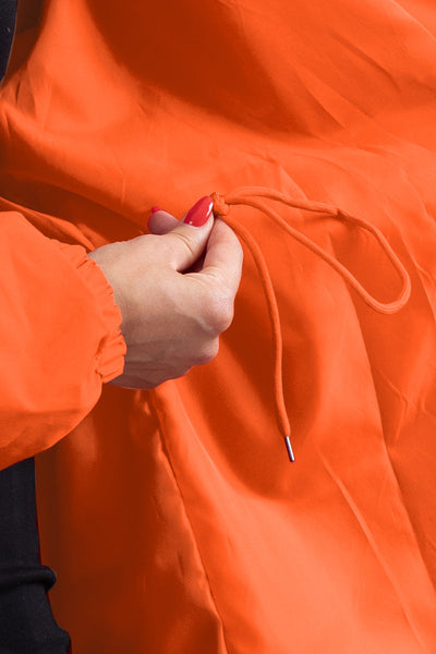 Celena - Stylish Oversized Windbreaker