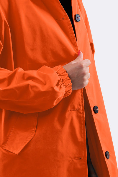 Celena - Stylish Oversized Windbreaker