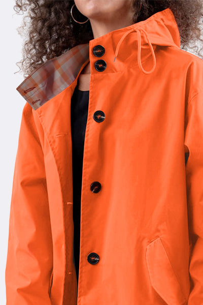 Celena - Stylish Oversized Windbreaker