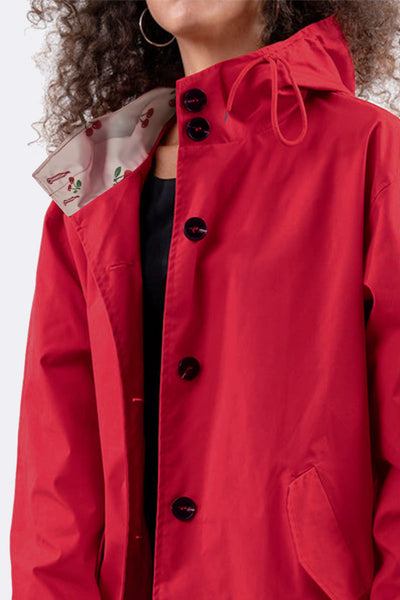 Celena - Stylish Oversized Windbreaker