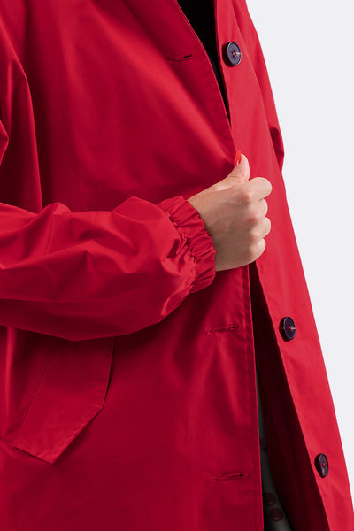 Celena - Stylish Oversized Windbreaker