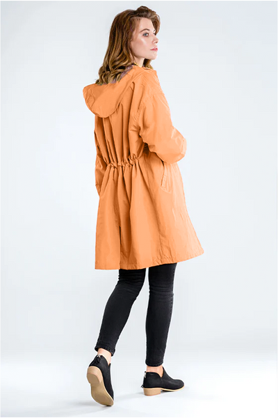 Celena - Stylish Oversized Windbreaker