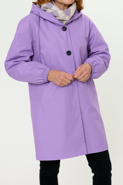 Celena - Stylish Oversized Windbreaker