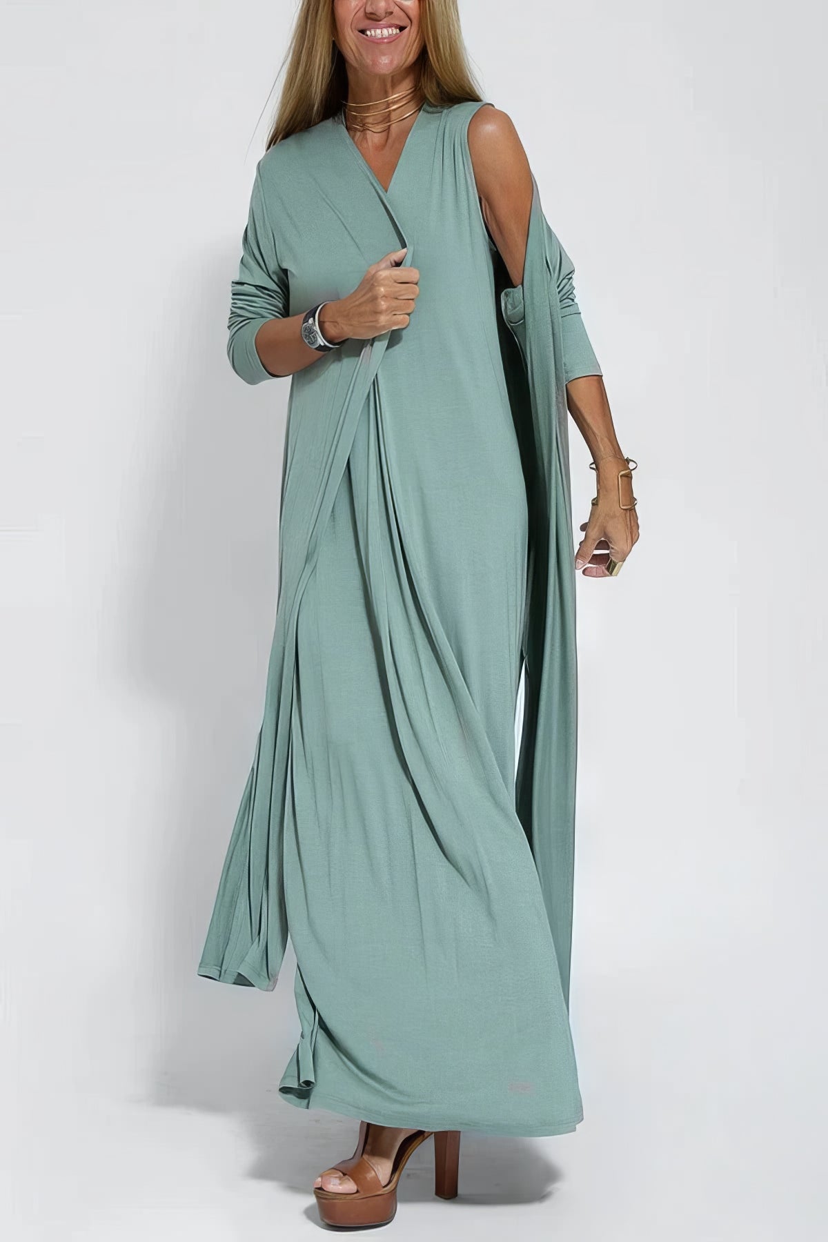 Elena - Effortless Day-To-Night Set
