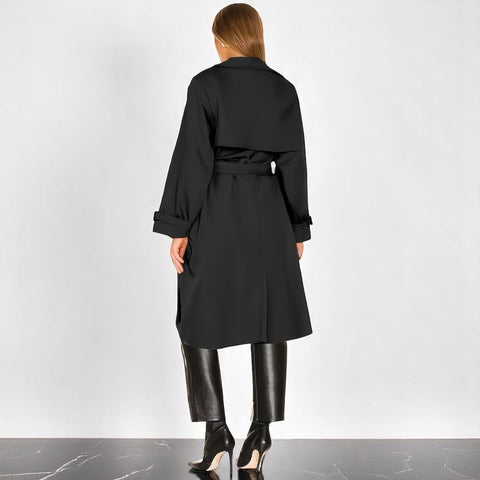Jadranka - Chic Everyday Trench Coat