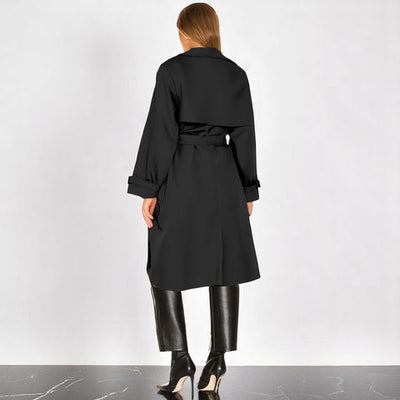 Jadranka - Chic Everyday Trench Coat