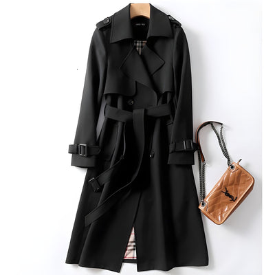 Jadranka - Chic Everyday Trench Coat